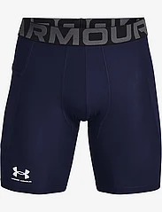 Under Armour - UA HG Armour Shorts - training shorts - midnight navy - 1