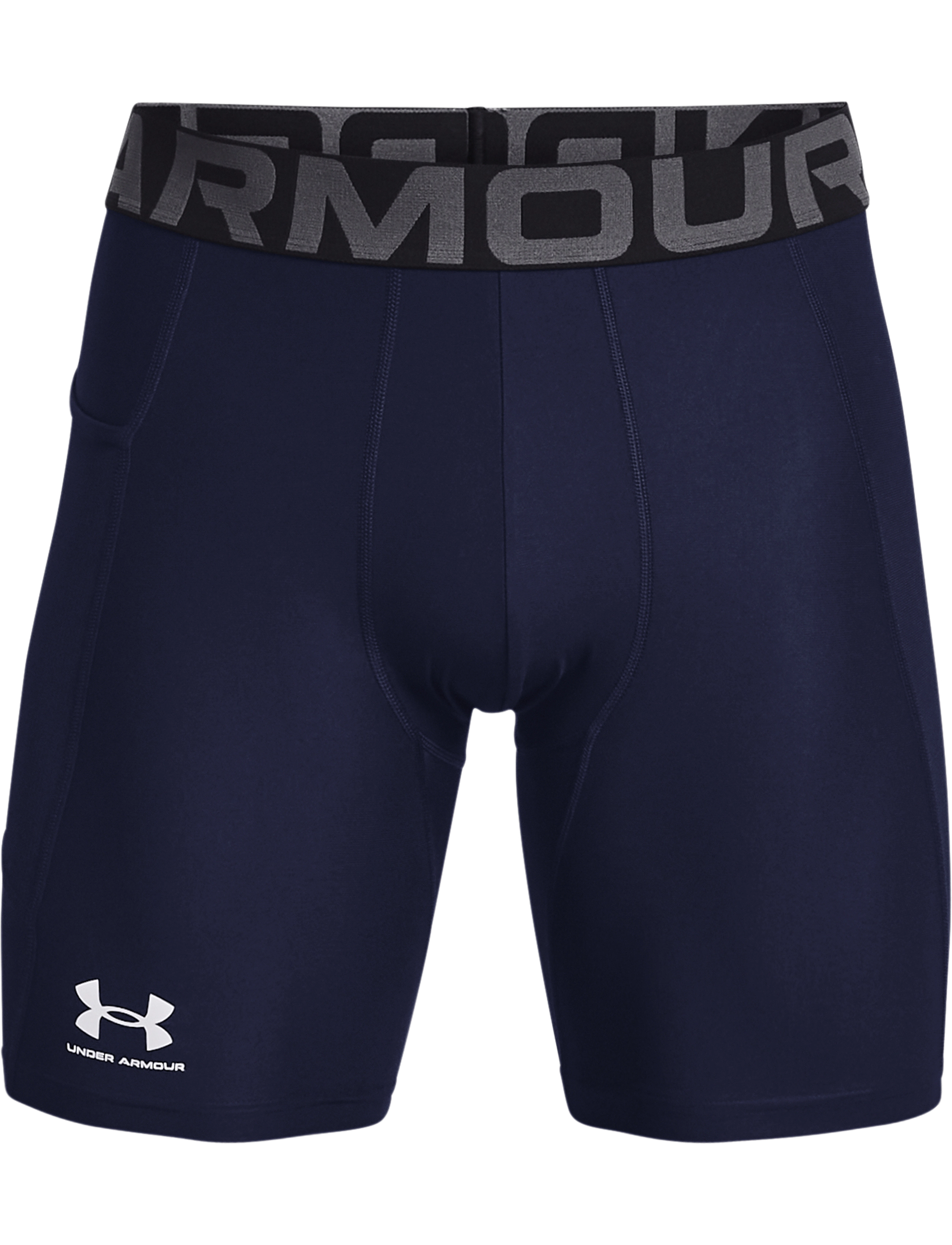 Under Armour - UA HG Armour Shorts - træningstights - midnight navy - 2