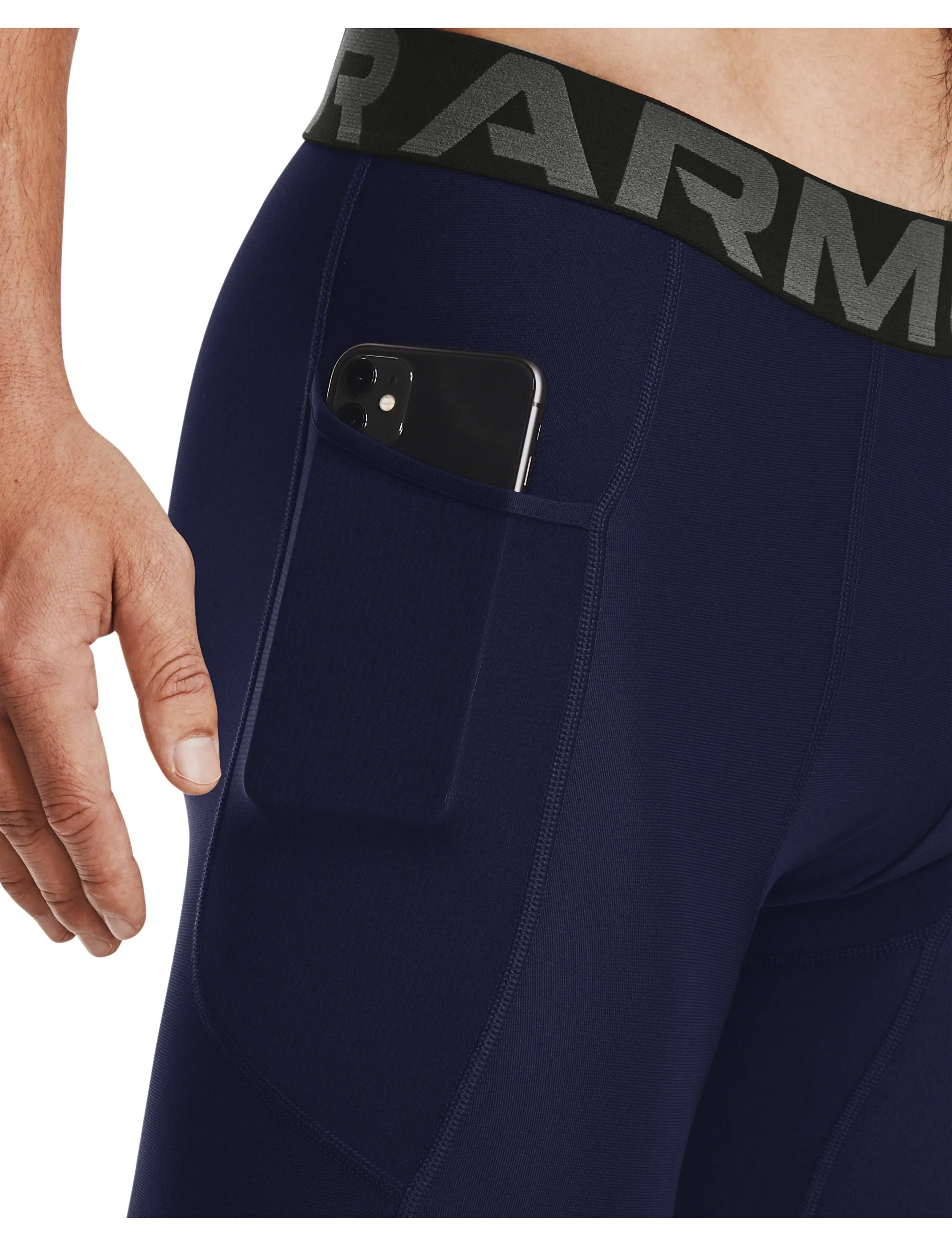 UNDER ARMOUR Shorts & Bermudas Short De Compression Heatgear herr – bild 7