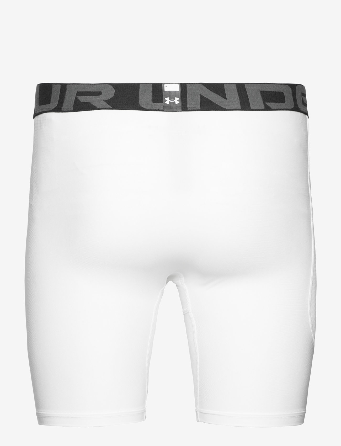 Under Armour - UA HG Armour Shorts - träningstights - white - 2