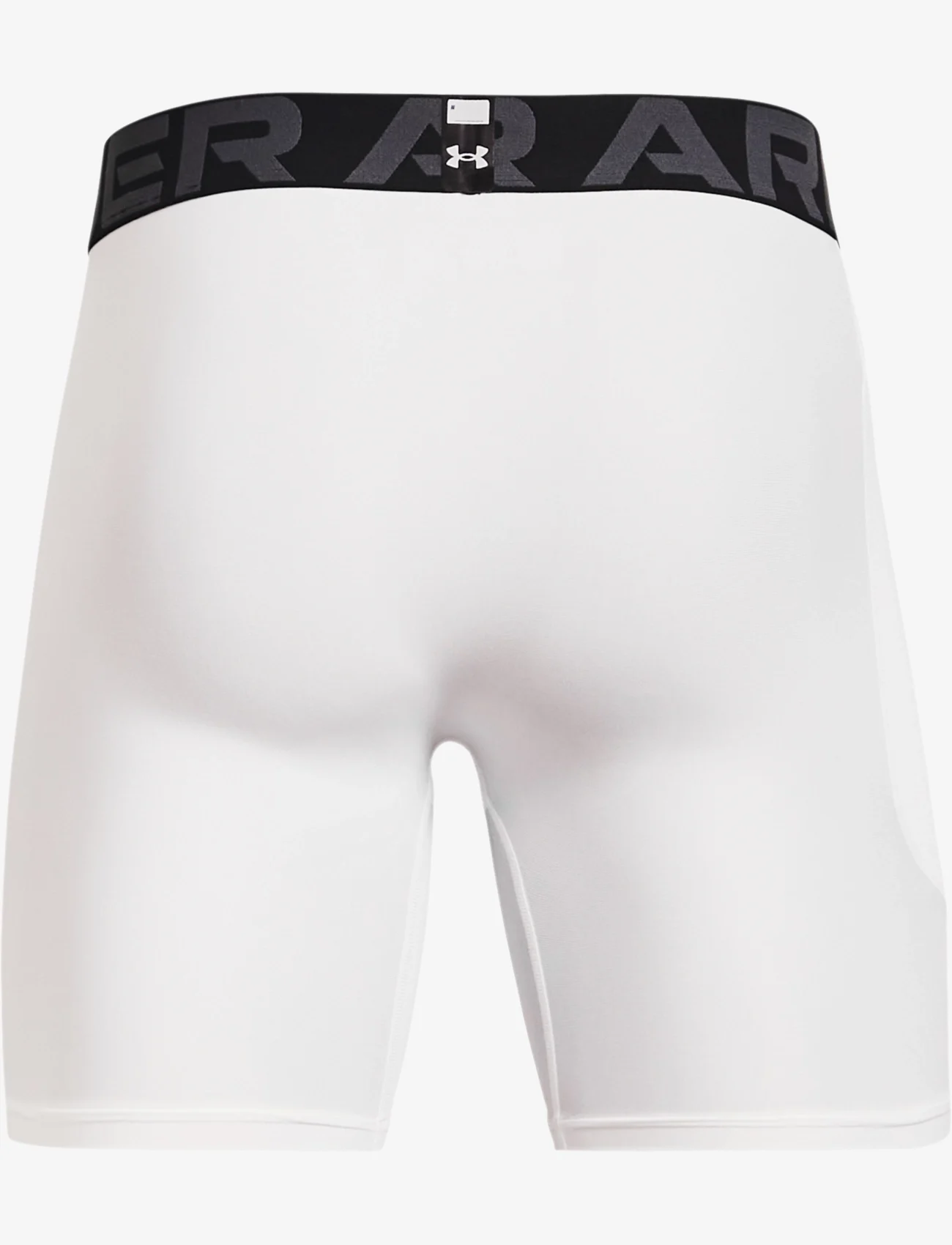 Under Armour - UA HG Armour Shorts - laveste priser - white - 1