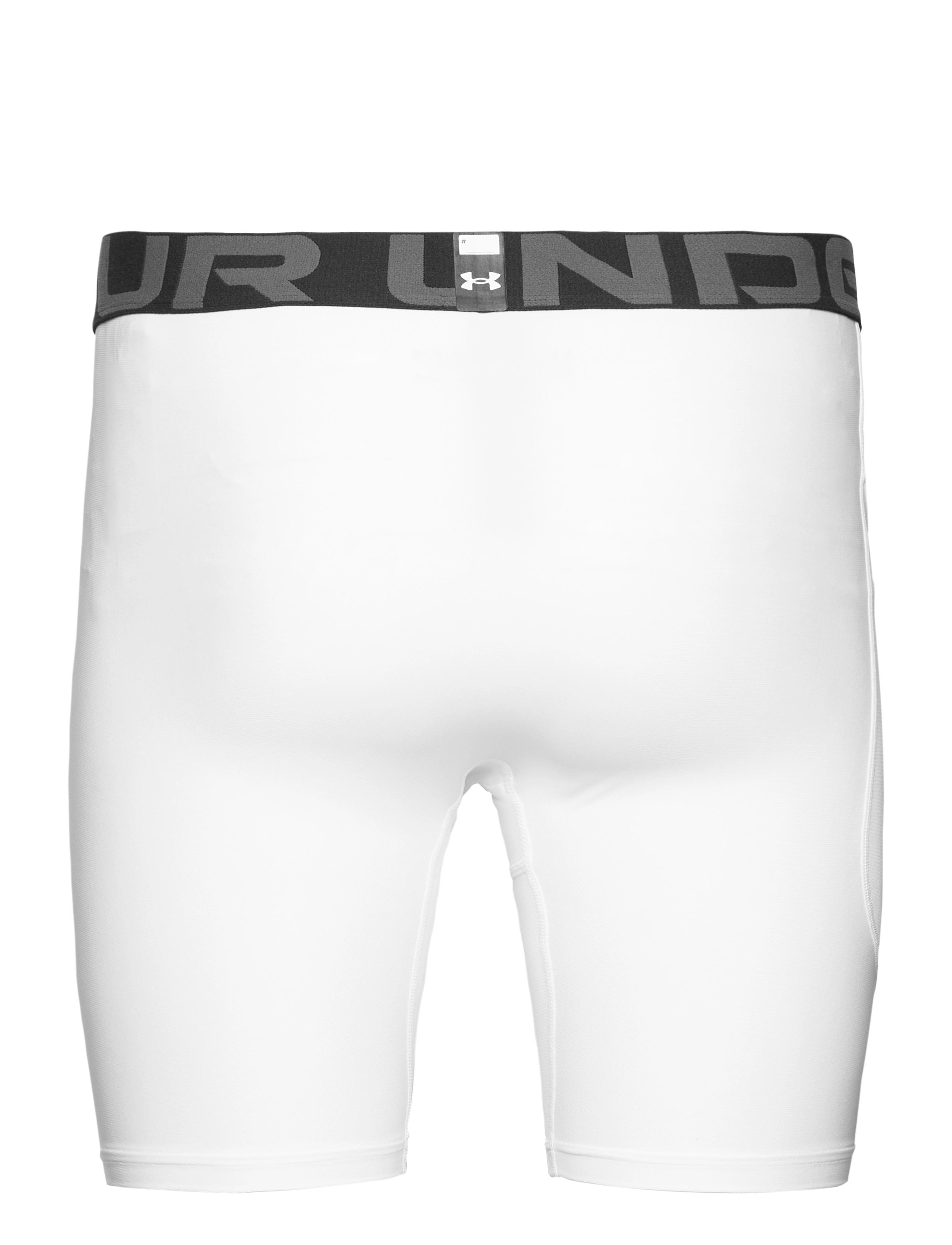 Under Armour - UA HG Armour Shorts - collants d'entraînement - white - 2