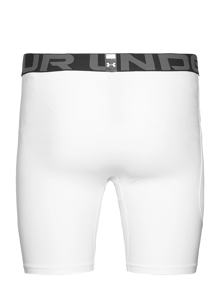 Under Armour - UA HG Armour Shorts - collants d'entraînement - white - 2
