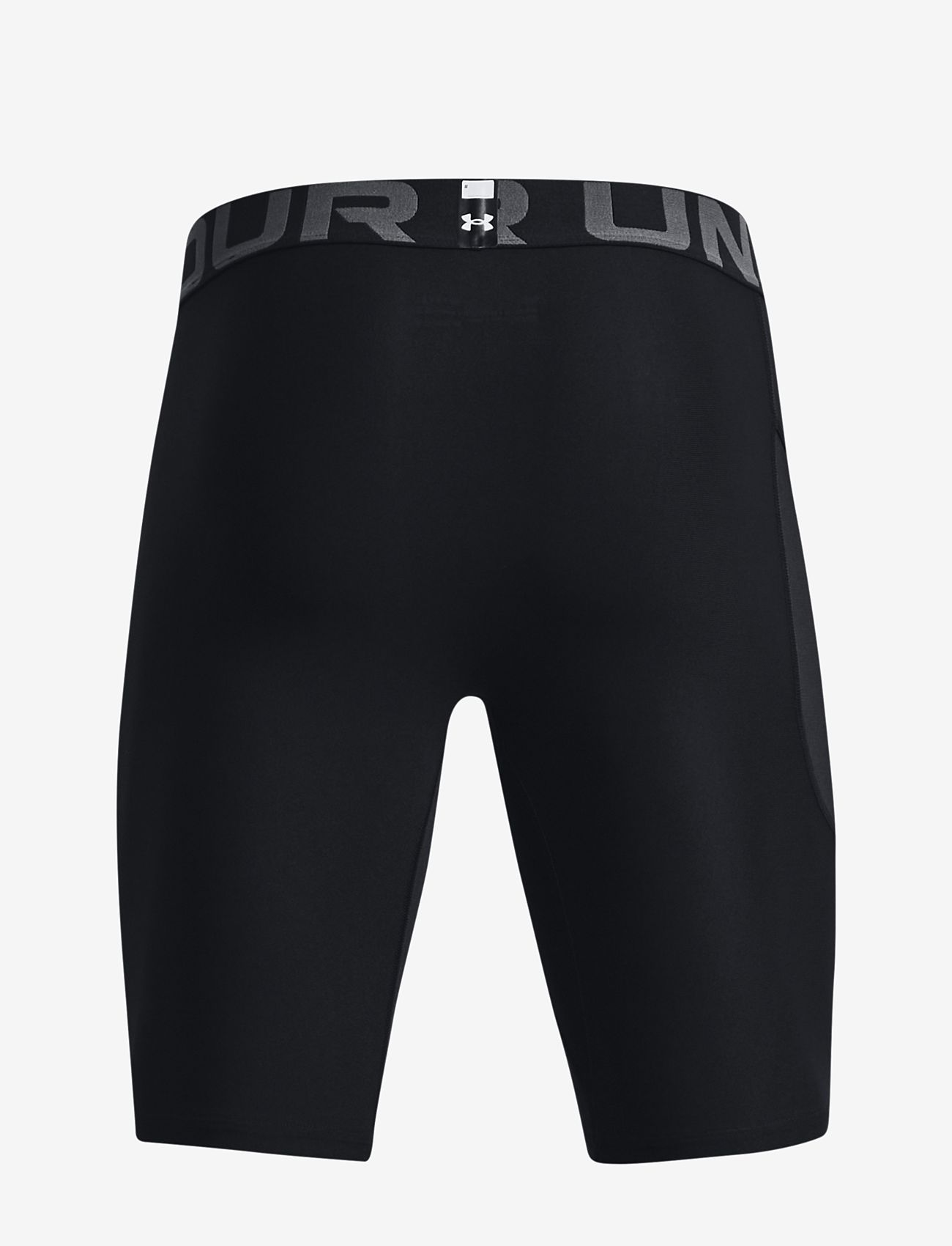 Under Armour - UA HG Armour Lng Shorts - träningstights - black - 2