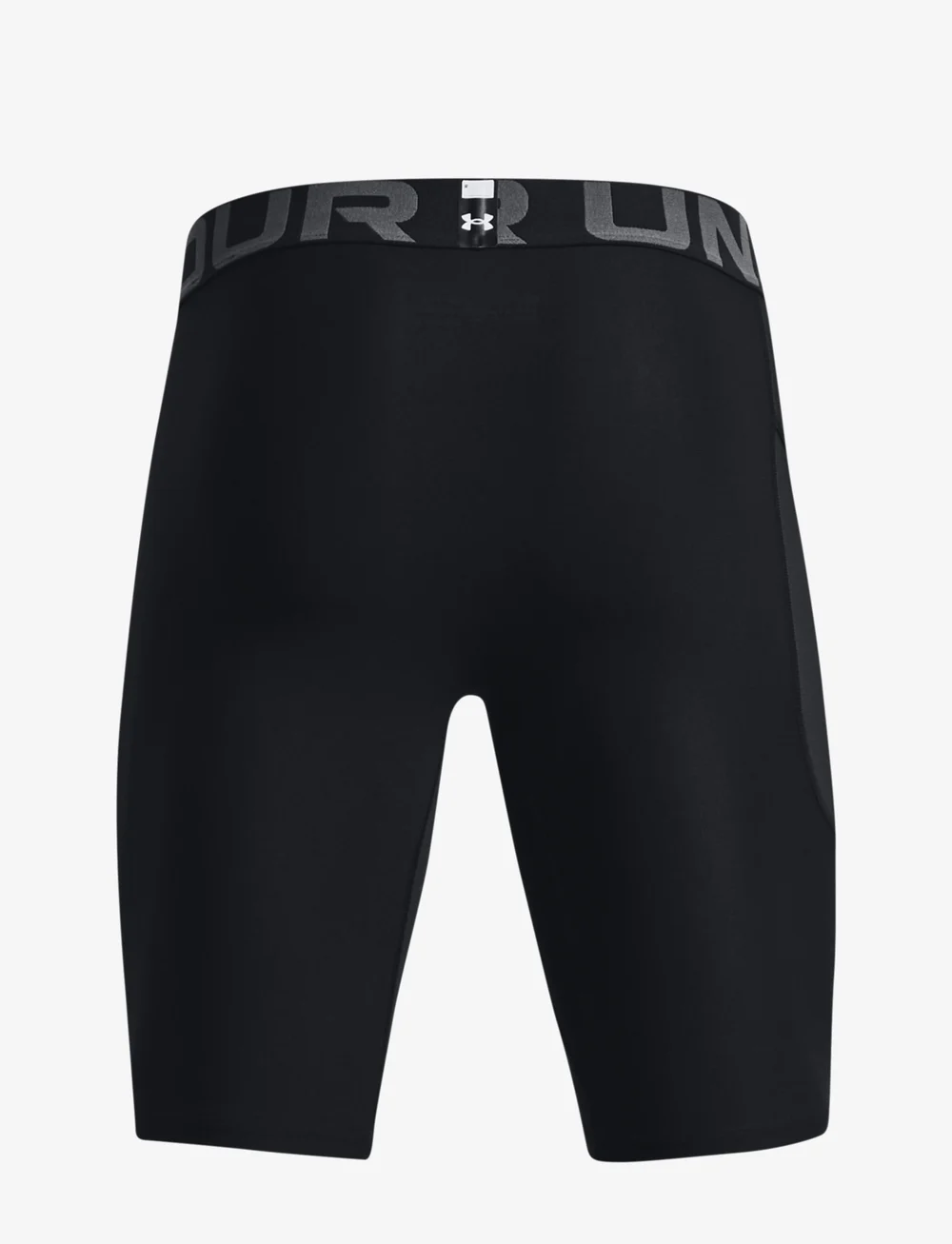 Under Armour - UA HG Armour Lng Shorts - træningstights - black - 2
