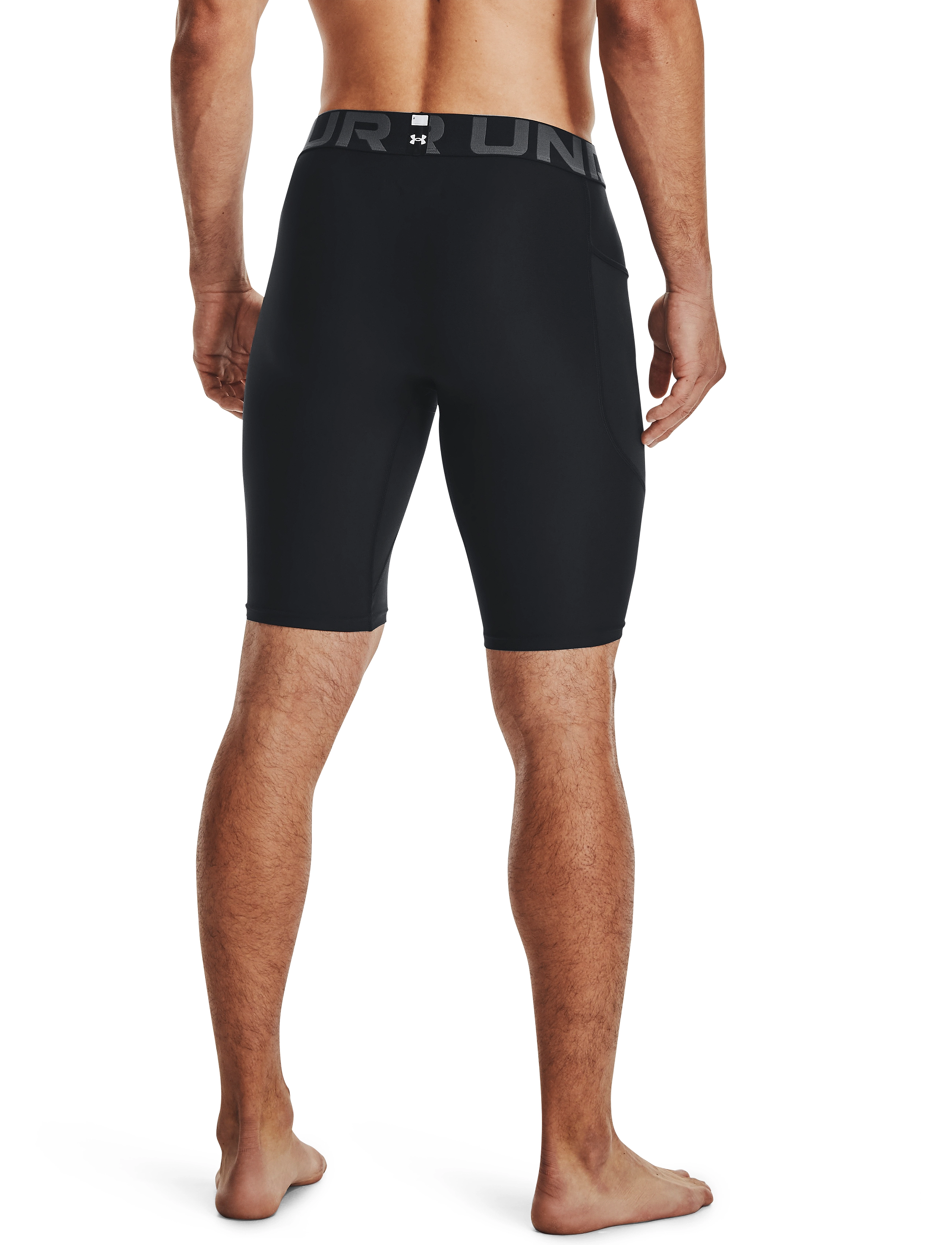UNDER ARMOUR UA HG Armour Lng Shorts herr – bild 4