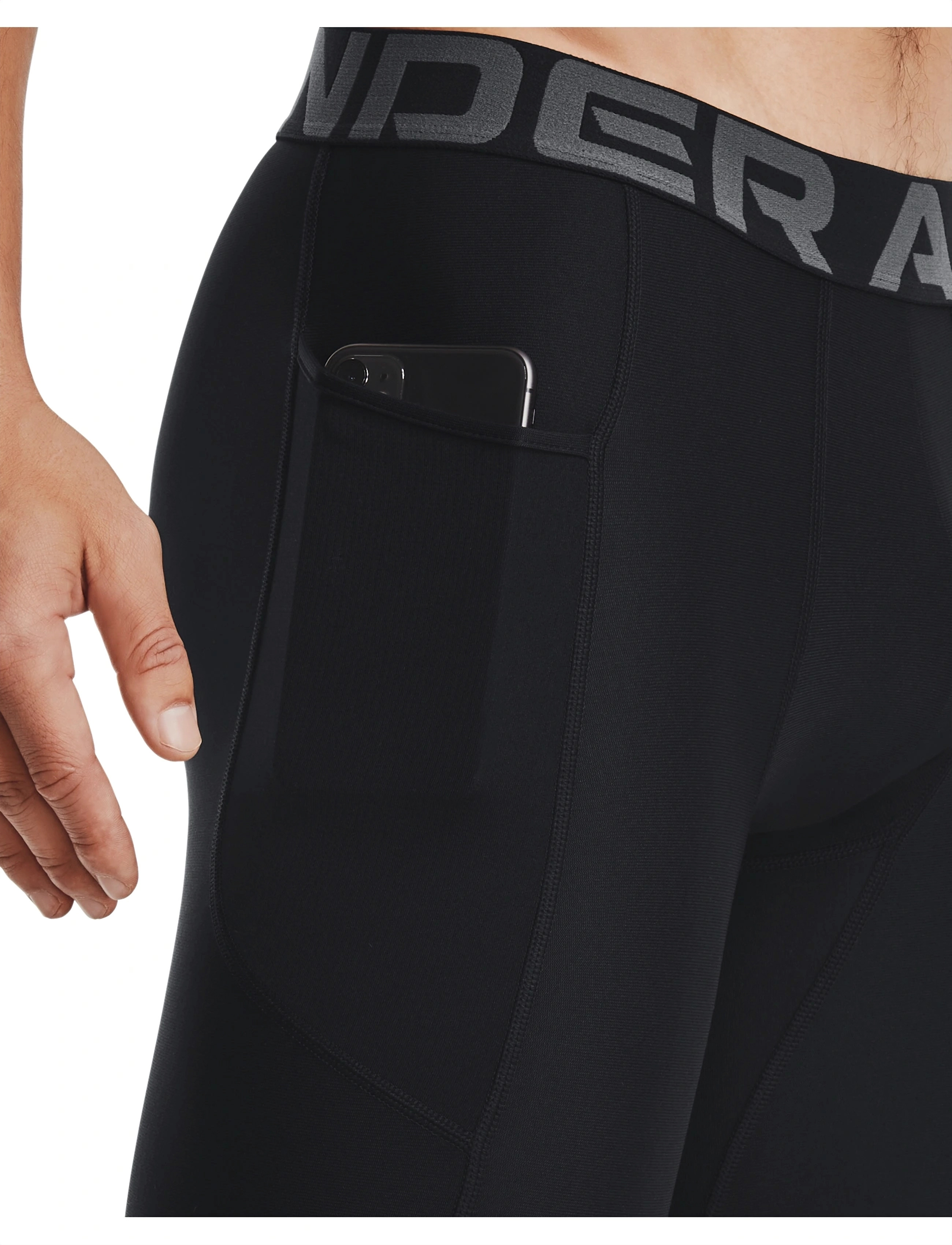 UNDER ARMOUR UA HG Armour Lng Shorts herr – bild 6