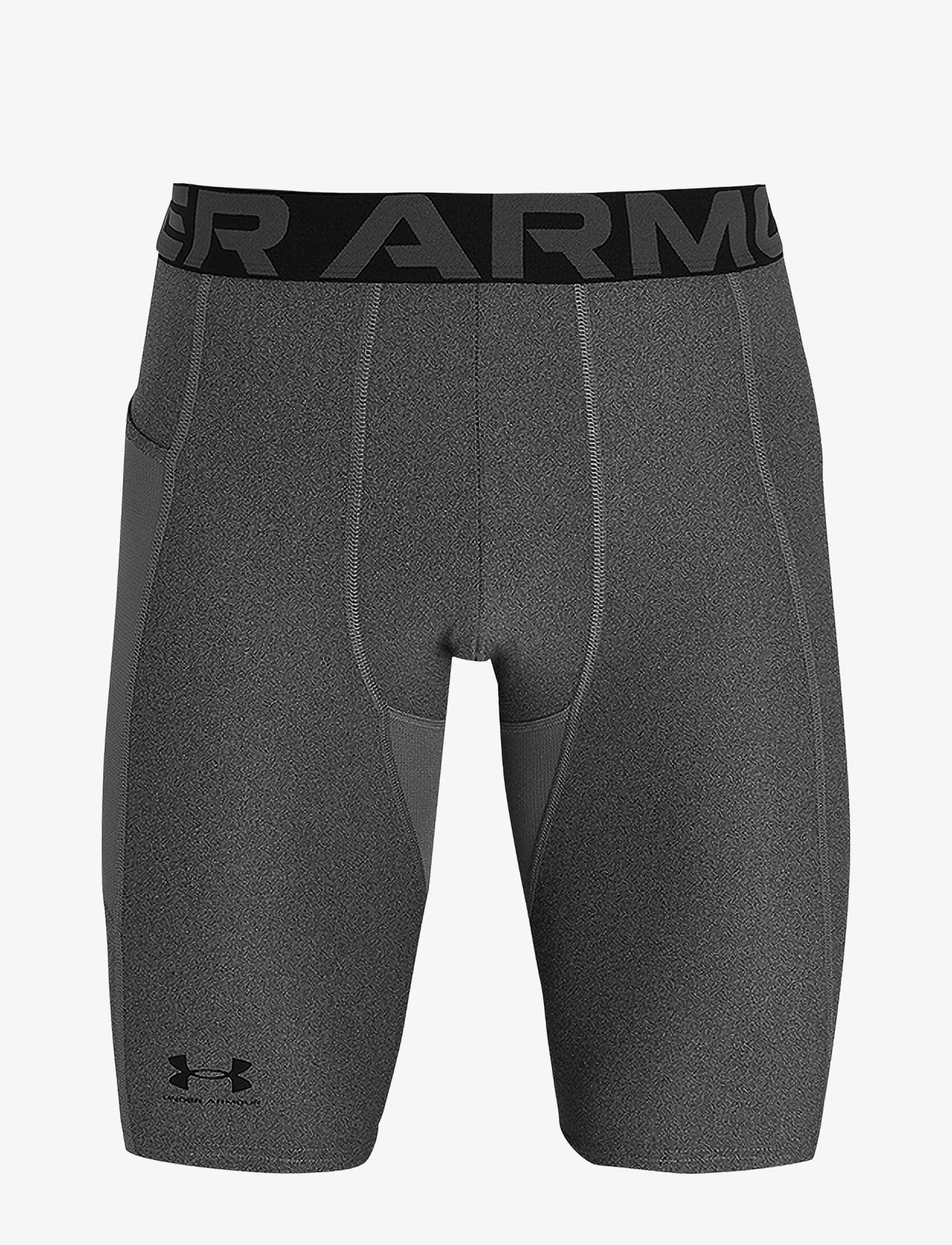 UNDER ARMOUR Ua Hg Armour Lng Shorts Grau - XXL - Herren