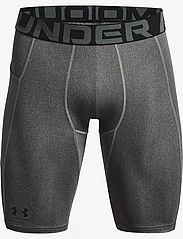 Under Armour - UA HG Armour Lng Shorts - sportsshorts - carbon heather - 0