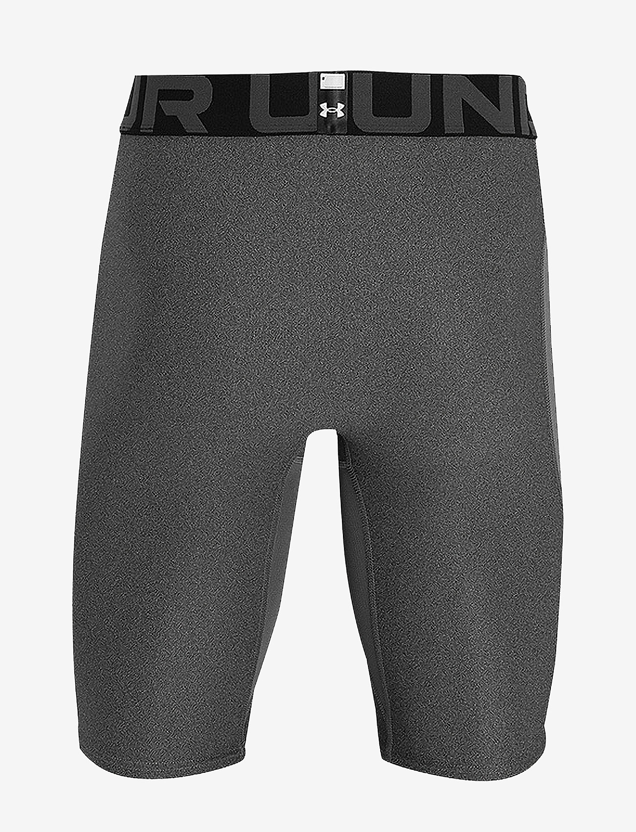 Under Armour - UA HG Armour Lng Shorts - træningstights - carbon heather - 2