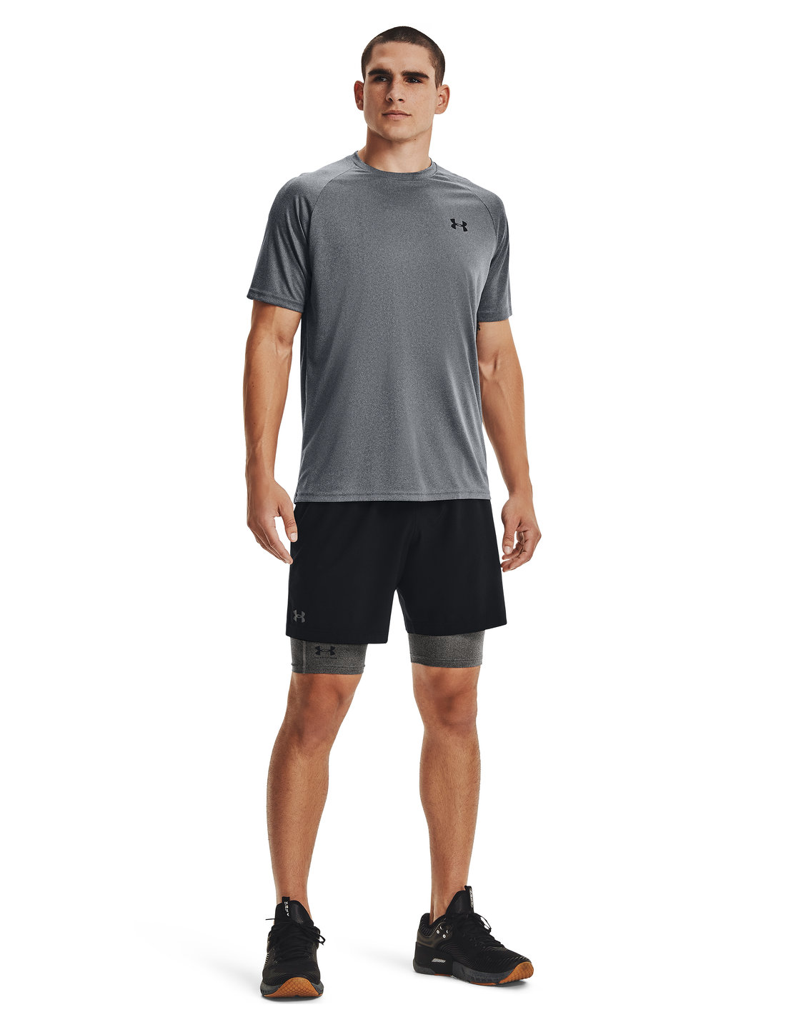 Under armour 2025 sports shorts