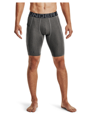 Under Armour - UA HG Armour Lng Shorts - lowest prices - carbon heather - 4