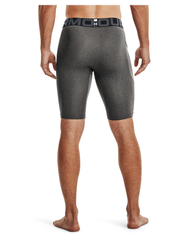 Under Armour - UA HG Armour Lng Shorts - lowest prices - carbon heather - 5