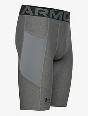 Under Armour - UA HG Armour Lng Shorts - sportsshorts - carbon heather - 2
