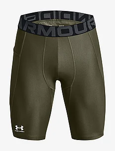 UA HG Armour Lng Shorts, Under Armour