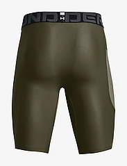 Under Armour - UA HG Armour Lng Shorts - lowest prices - marine od green - 1