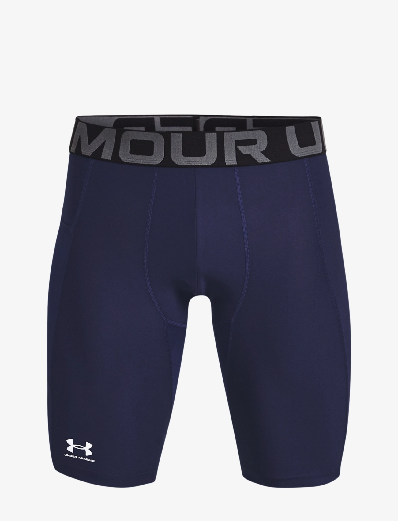 UNDER ARMOUR Ua Hg Armour Lng Shorts Navy - XXL - Herren