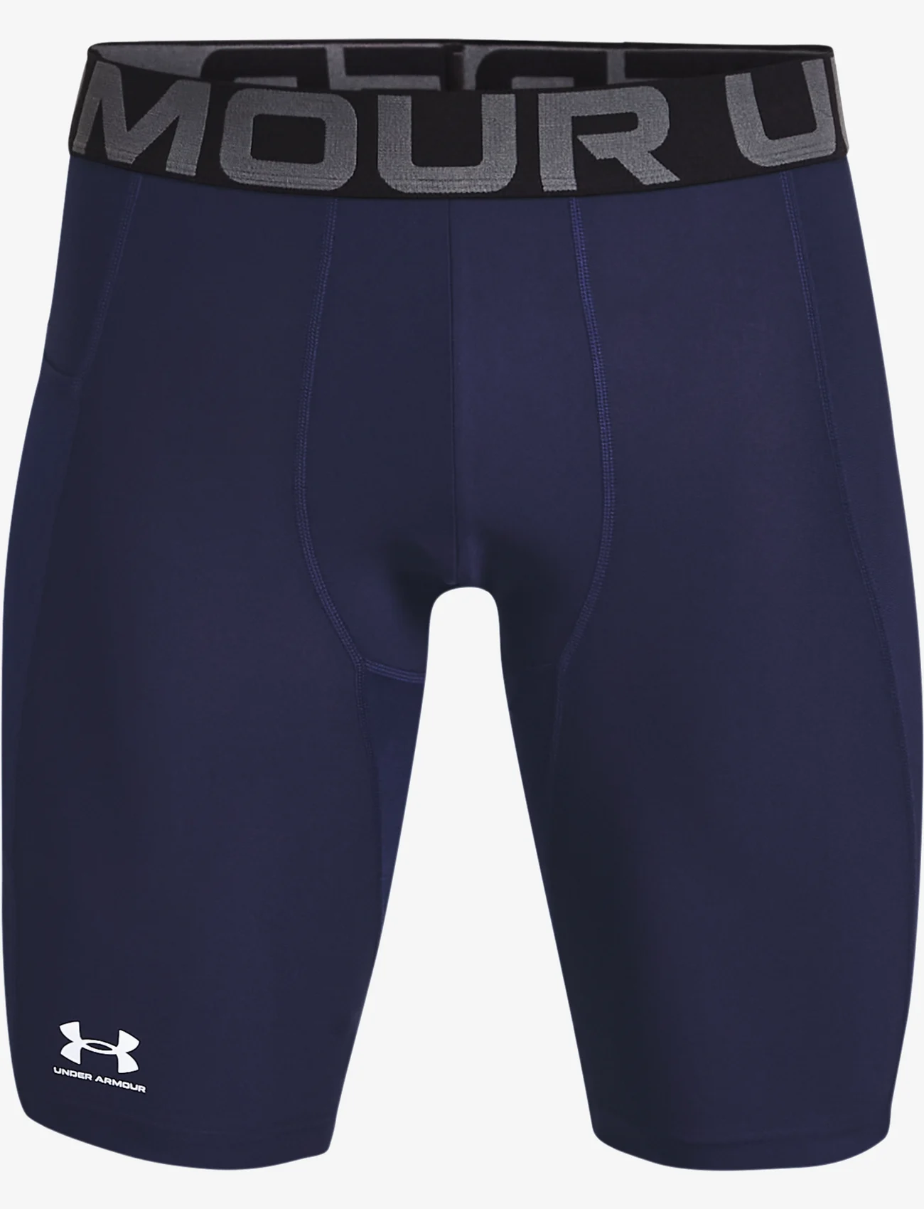 Under Armour - UA HG Armour Lng Shorts - lowest prices - midnight navy - 0