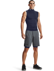 Under Armour - UA HG Armour Lng Shorts - lowest prices - midnight navy - 3
