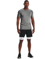 Under Armour - UA HG Armour Lng Shorts - lowest prices - white - 2