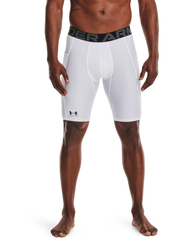 Under Armour - UA HG Armour Lng Shorts - lowest prices - white - 3