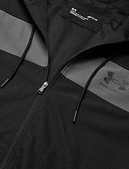 Under Armour - UA SPORTSTYLE WINDBREAKER - training jackets - black - 2