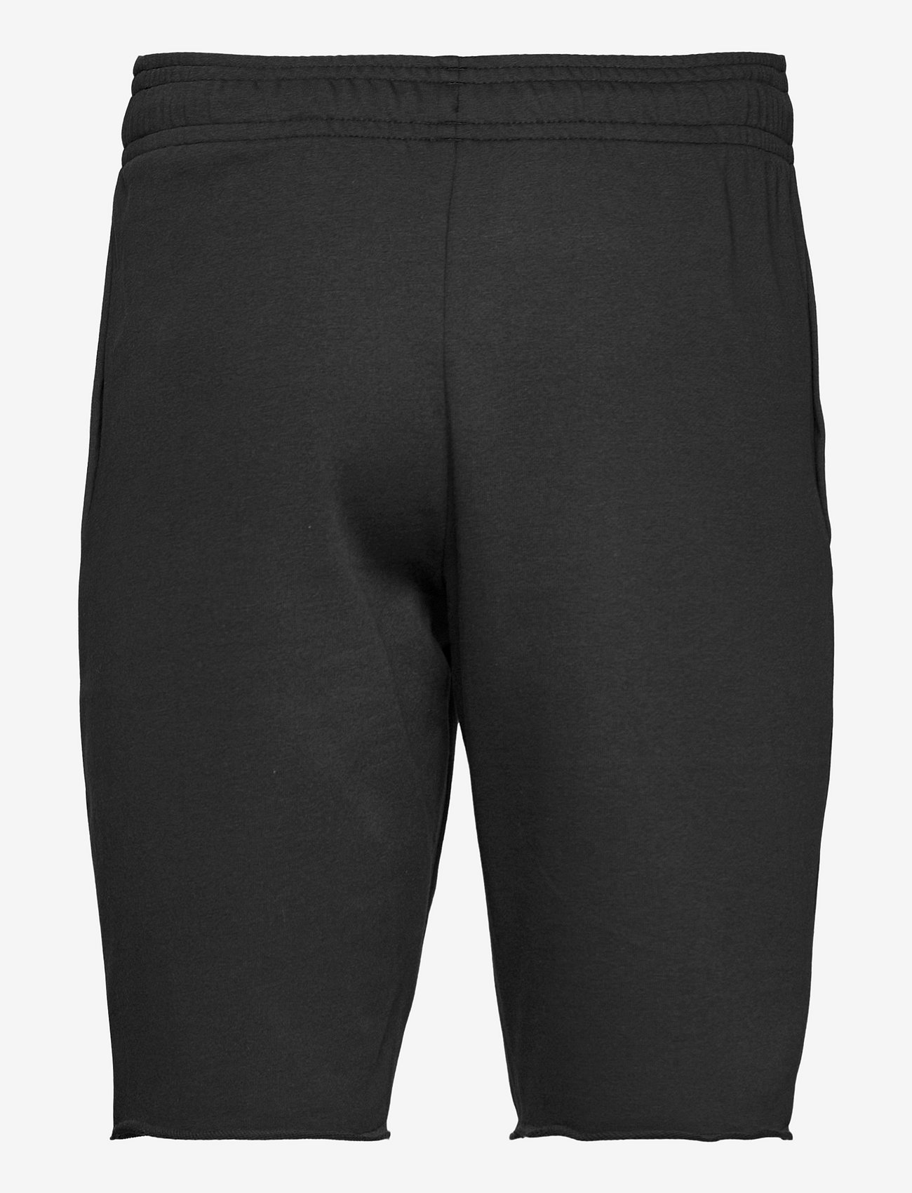 Under Armour - UA RIVAL TERRY SHORT - nederdelar - black - 2