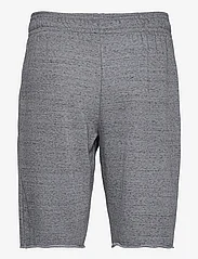Under Armour - UA RIVAL TERRY SHORT - training shorts - pitch gray full heather - 1