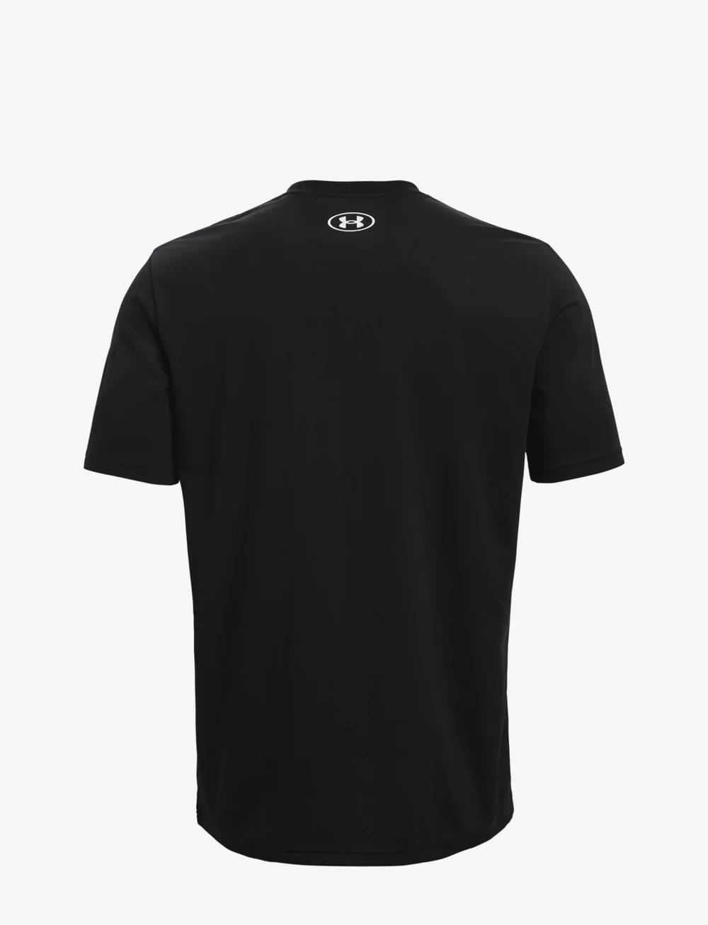 Under Armour - UA ABC CAMO BOXED LOGO SS - topit & t-paidat - black - 2