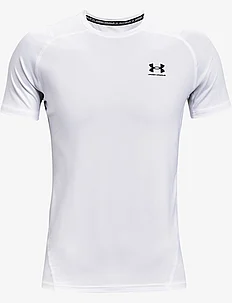 UA HG Armour Fitted SS, Under Armour