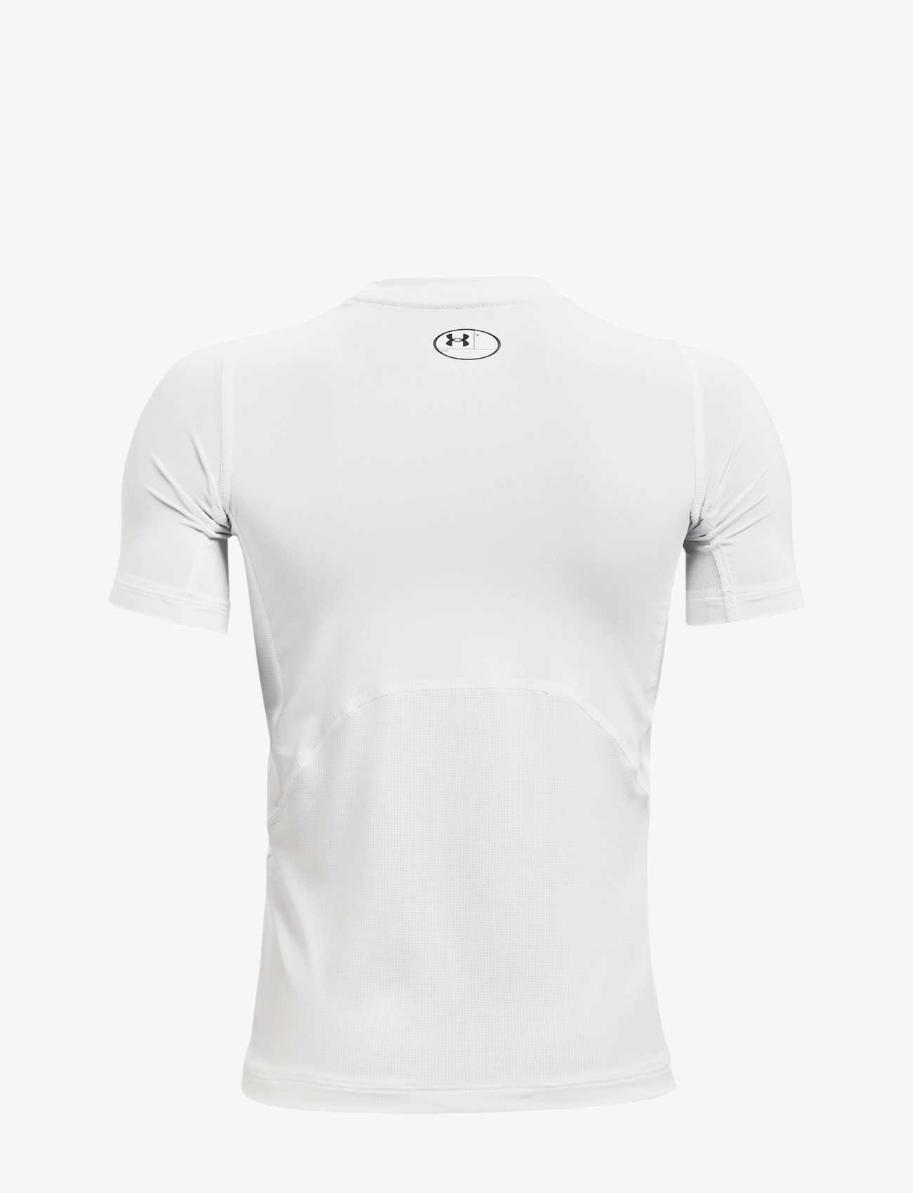 Under Armour - UA HG Armour SS - sportstoppe - white - 2