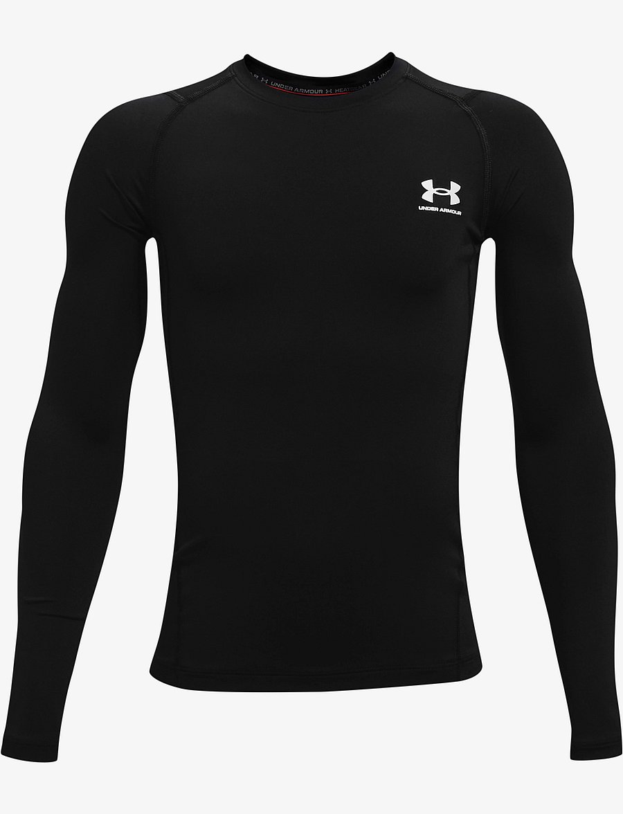 Under Armour - UA HG Armour LS - sportoberteile - black - 1