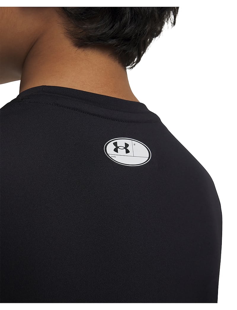 Under Armour - UA HG Armour LS - sportoberteile - black - 4