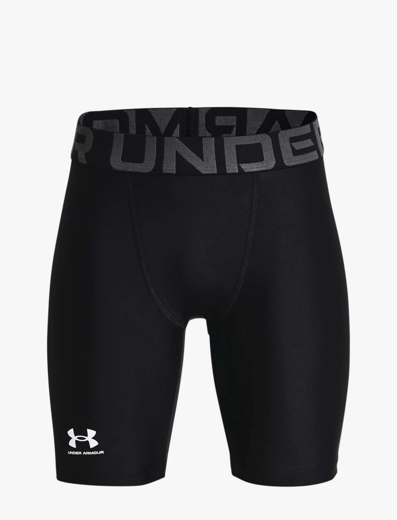 Under Armour Ua Hg Shorts, 122-128, Schwarz - Sport Kinder