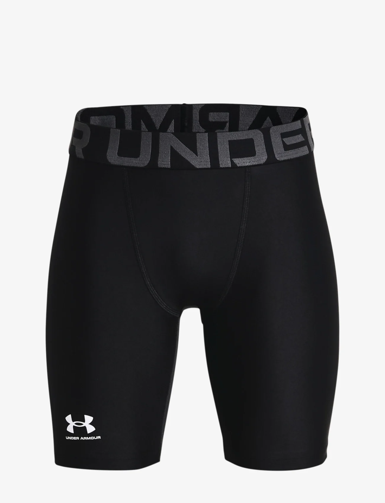 Under Armour - UA HG Armour Shorts - sport shorts - black - 0