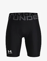 Under Armour - UA HG Armour Shorts - sport shorts - black - 0