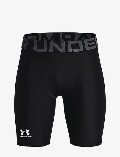 Under Armour UA HG Armour Shorts - Lühikesed püksid - BLACK / black