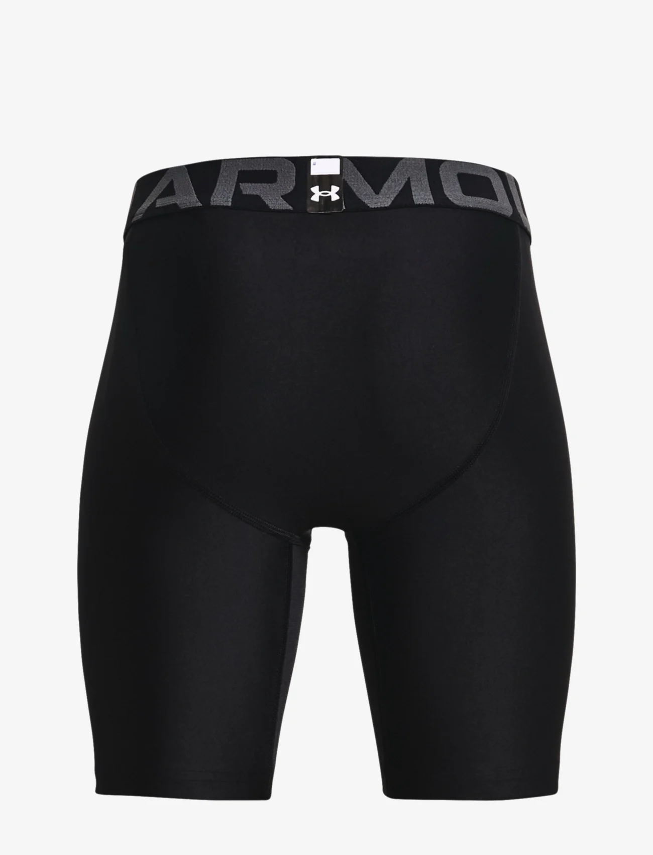 Under Armour - UA HG Armour Shorts - sport shorts - black - 1