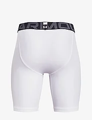 Under Armour - UA HG Armour Shorts - urheilushortsit - white - 1