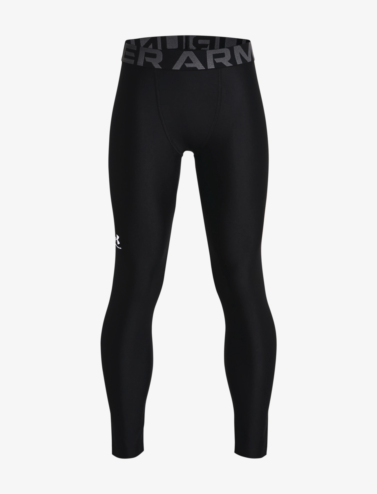 UNDER ARMOUR Ua Hg Armour Leggings Schwarz - 122-128 - Kinder