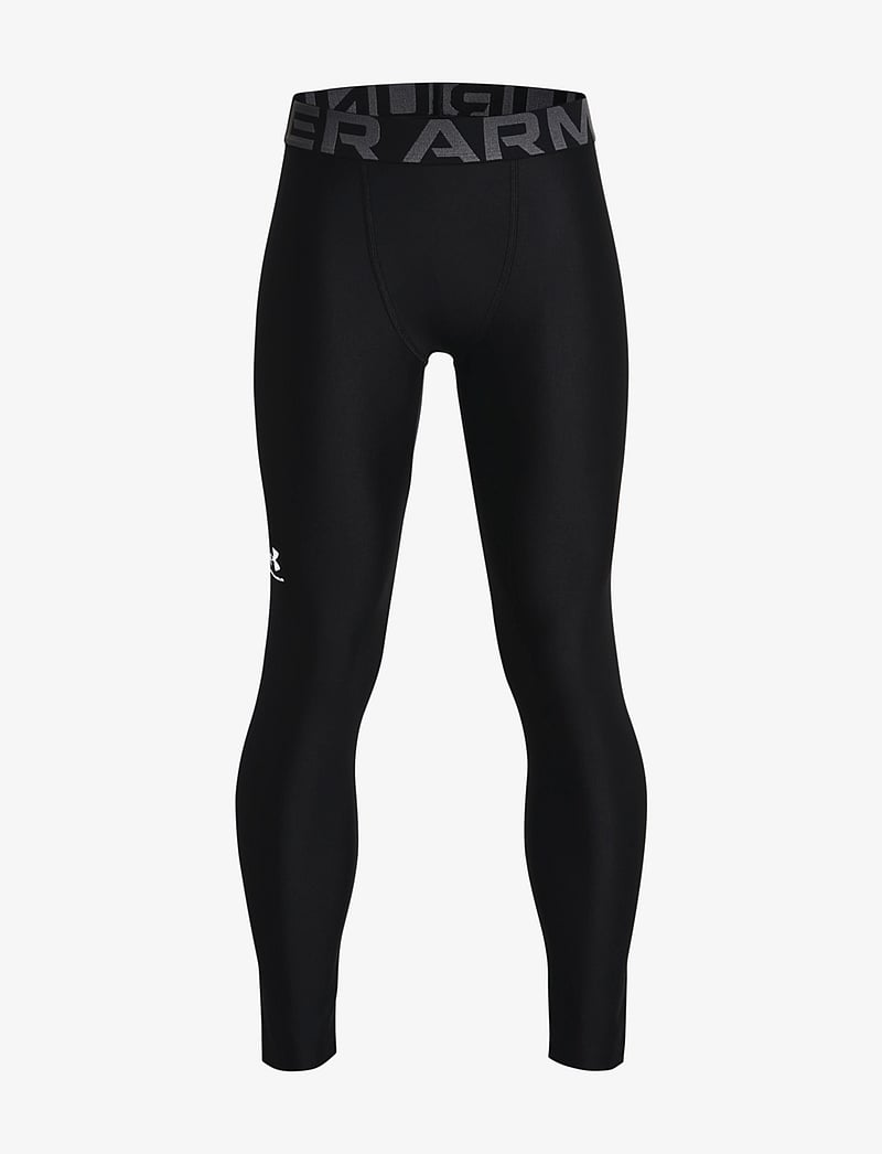 Under Armour - UA HG Armour Leggings - träningstights - black - 1