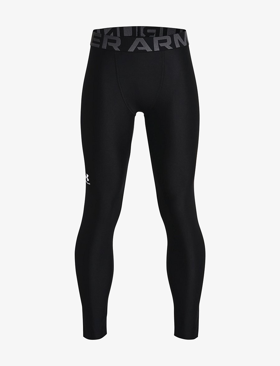 Under Armour - UA HG Armour Leggings - jooksu- ja treeningretuusid - black - 1
