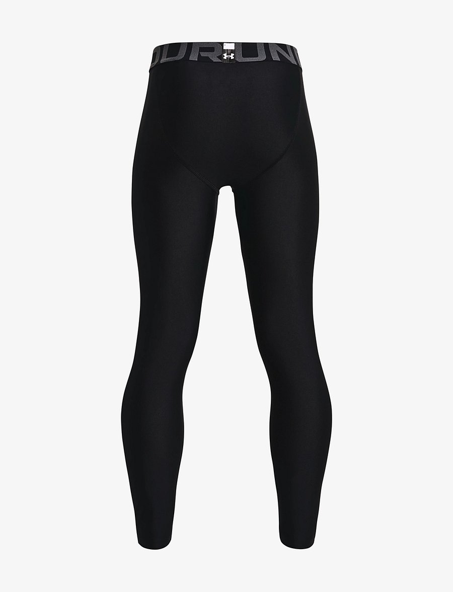 Under Armour - UA HG Armour Leggings - jooksu- ja treeningretuusid - black - 2