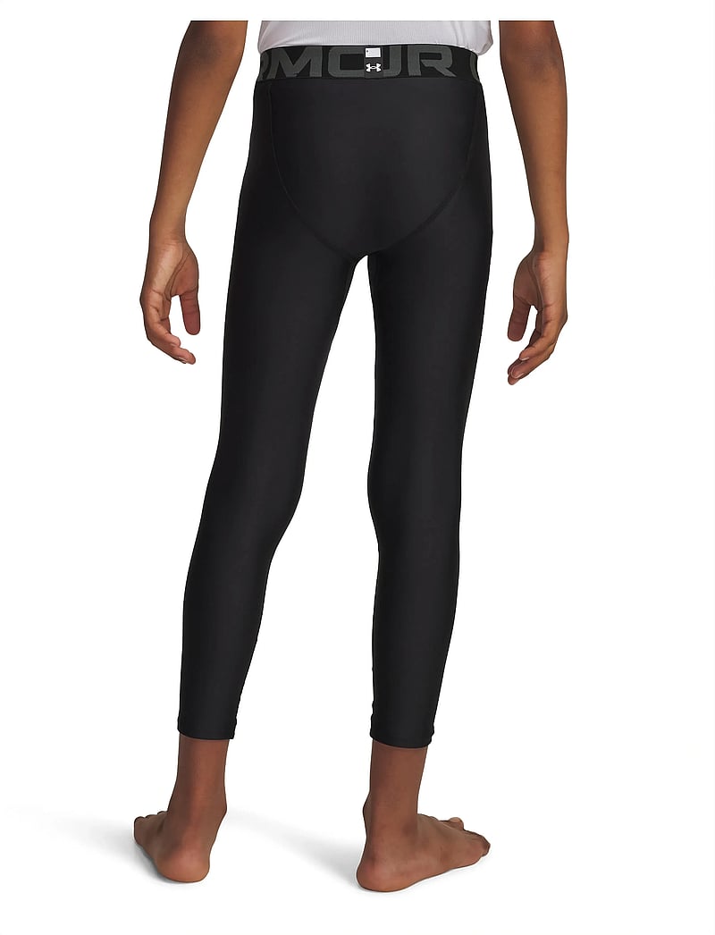 Under Armour - UA HG Armour Leggings - träningstights - black - 3