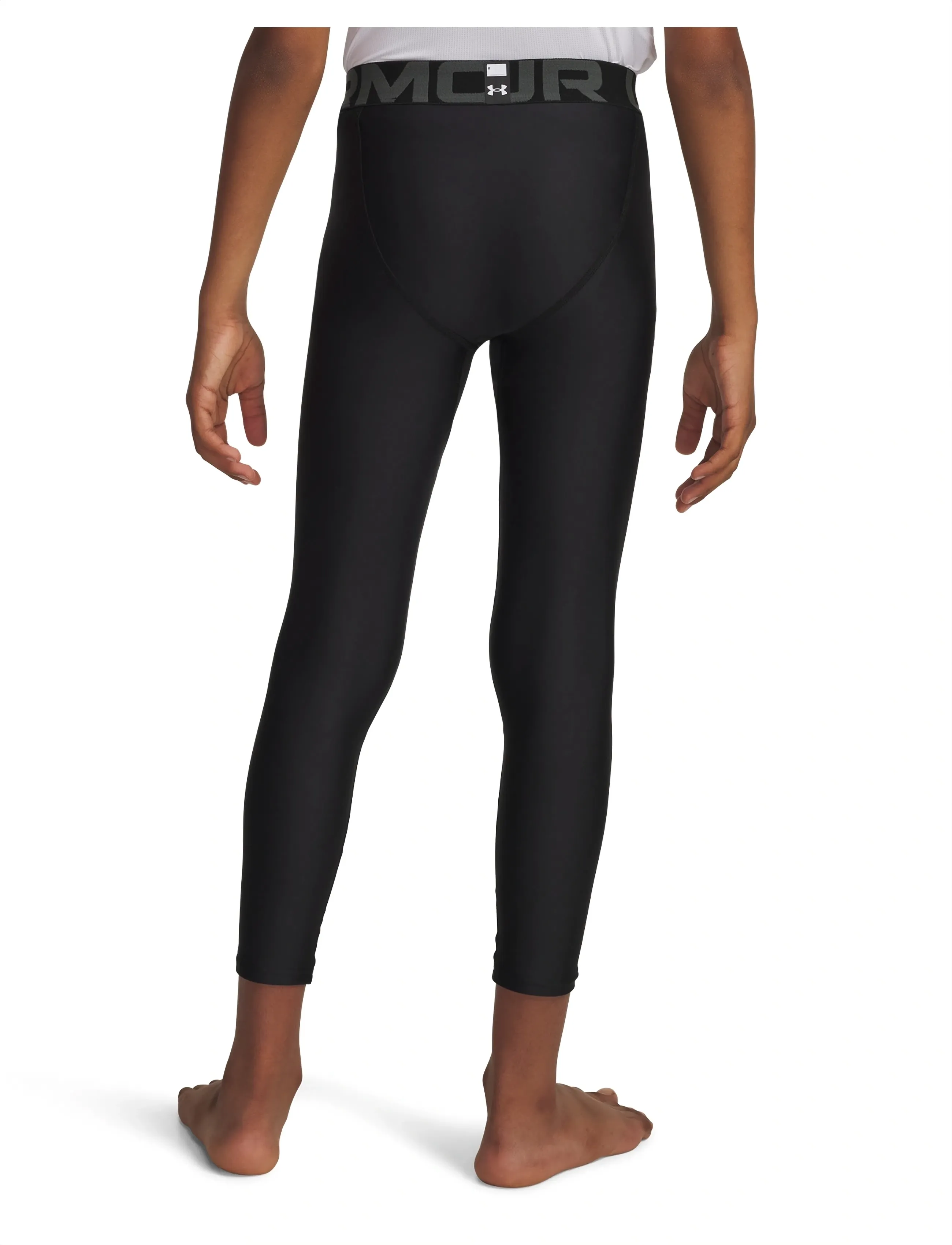 Under Armour - UA HG Armour Leggings - jooksu- ja treeningretuusid - black - 3