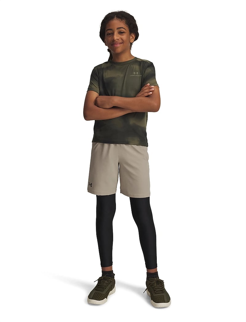 Under Armour - UA HG Armour Leggings - träningstights - black - 4