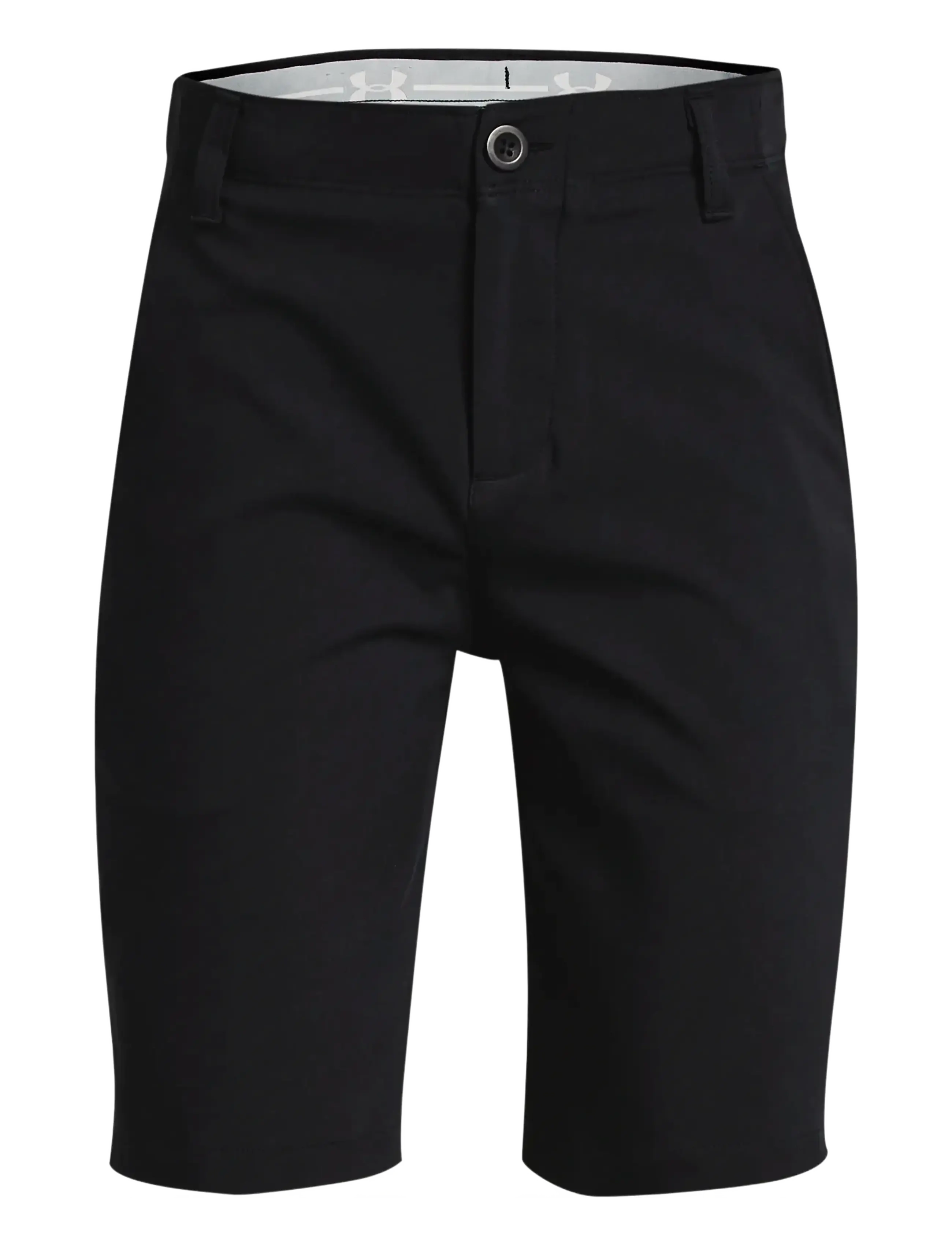 Under Armour Ua Matchplay Short, Børn, Golfshorts, Sort, Str: 122-128