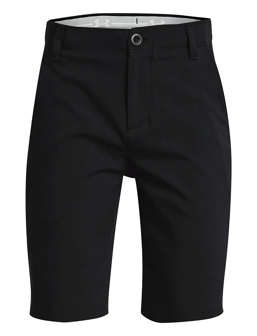 Under Armour - UA Matchplay Short - lühikesed chino-püksid - black - 0