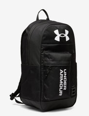 Under Armour - UA Halftime Backpack - najniższe ceny - black - 2