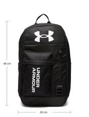 Under Armour - UA Halftime Backpack - laveste priser - black - 4